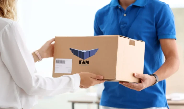 Fan Courier contact Call center